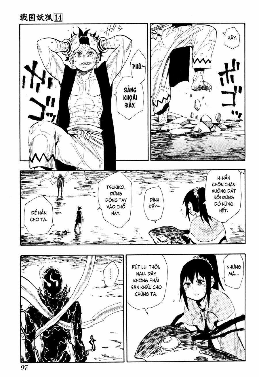 Sengoku Youko Chapter 79 trang 7