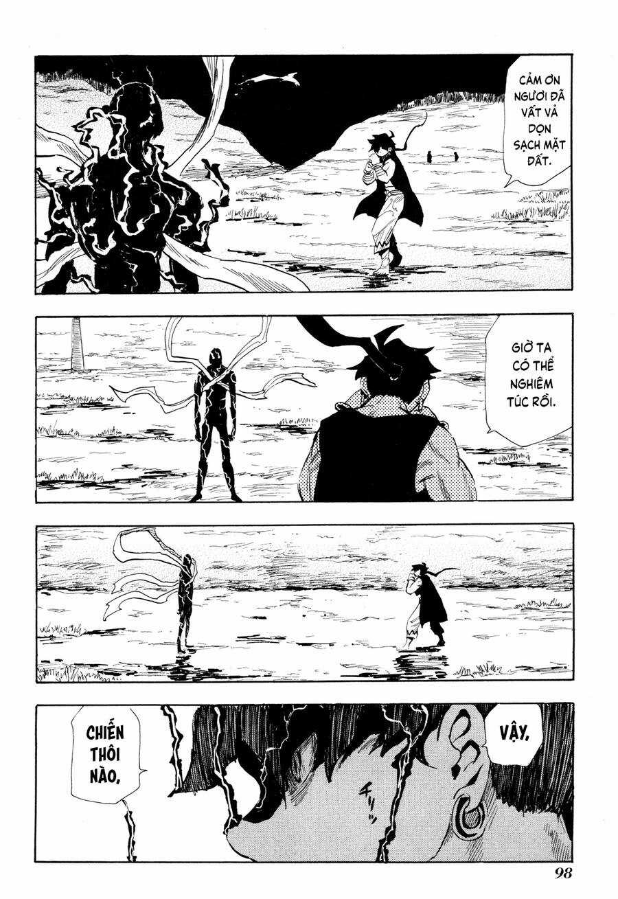 Sengoku Youko Chapter 79 trang 8