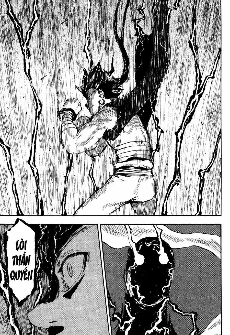 Sengoku Youko Chapter 79 trang 9