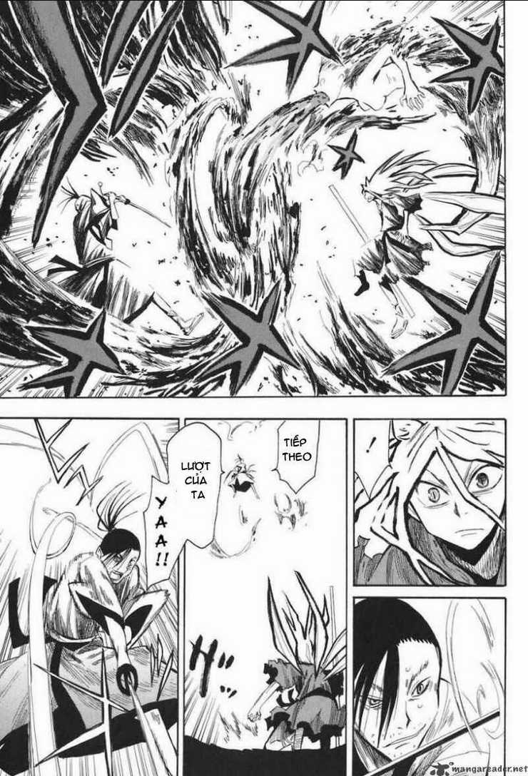 Sengoku Youko Chapter 8 trang 10