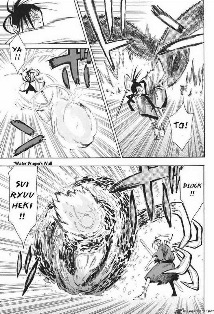 Sengoku Youko Chapter 8 trang 12