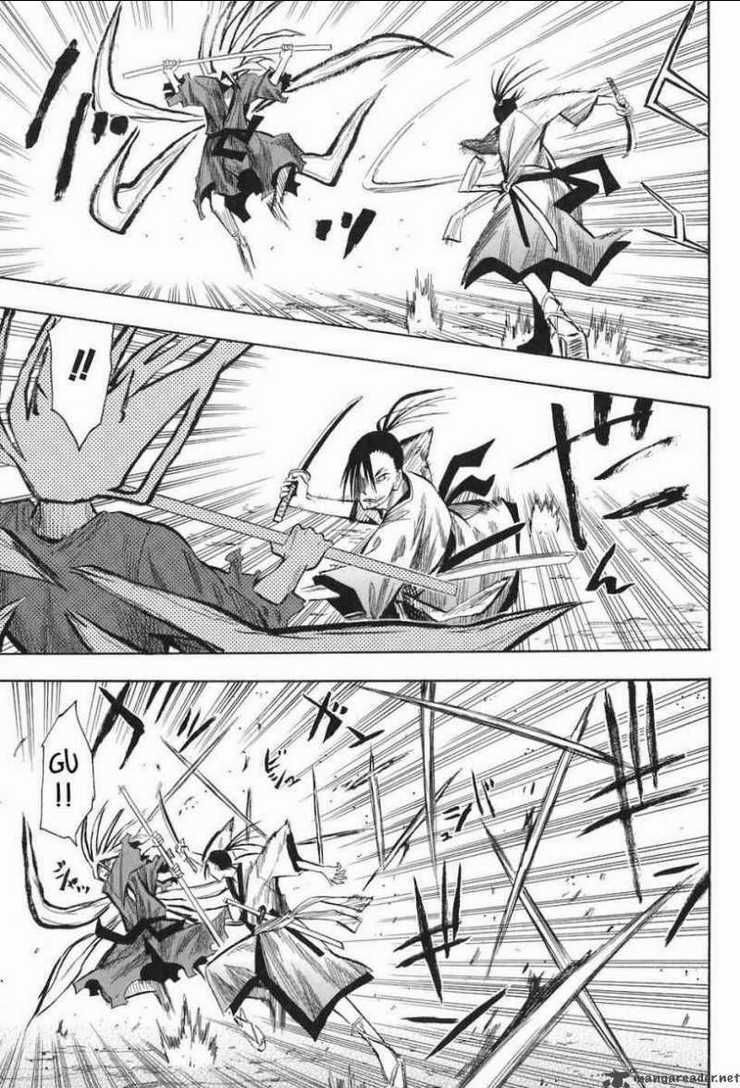 Sengoku Youko Chapter 8 trang 16