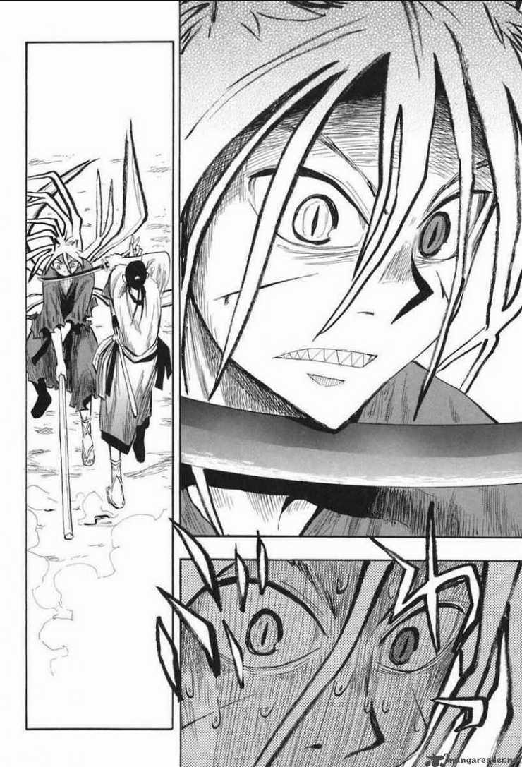 Sengoku Youko Chapter 8 trang 19