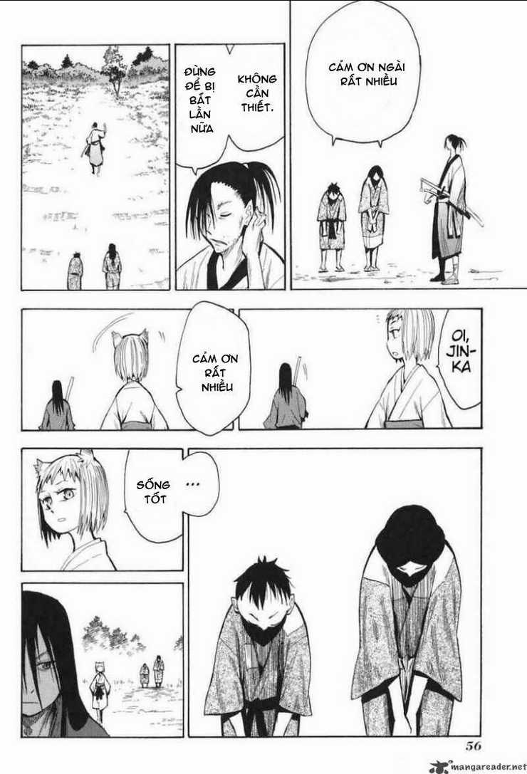 Sengoku Youko Chapter 8 trang 23