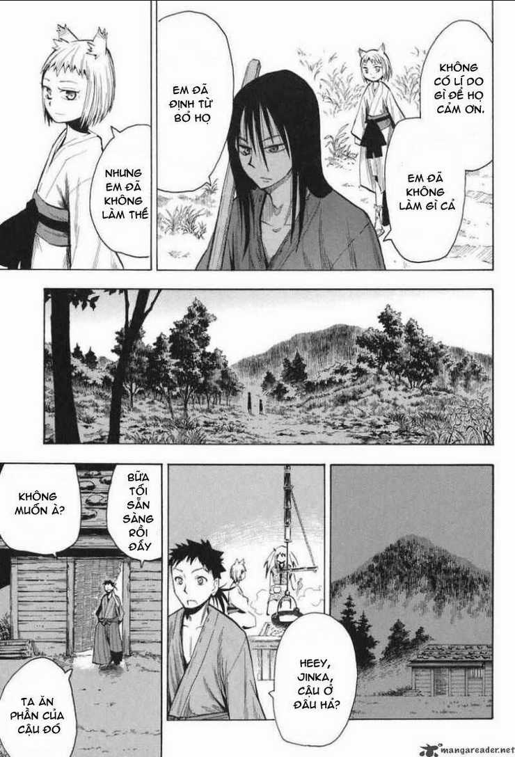 Sengoku Youko Chapter 8 trang 24