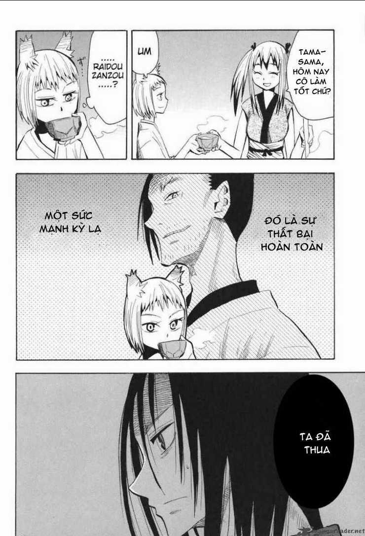 Sengoku Youko Chapter 8 trang 25