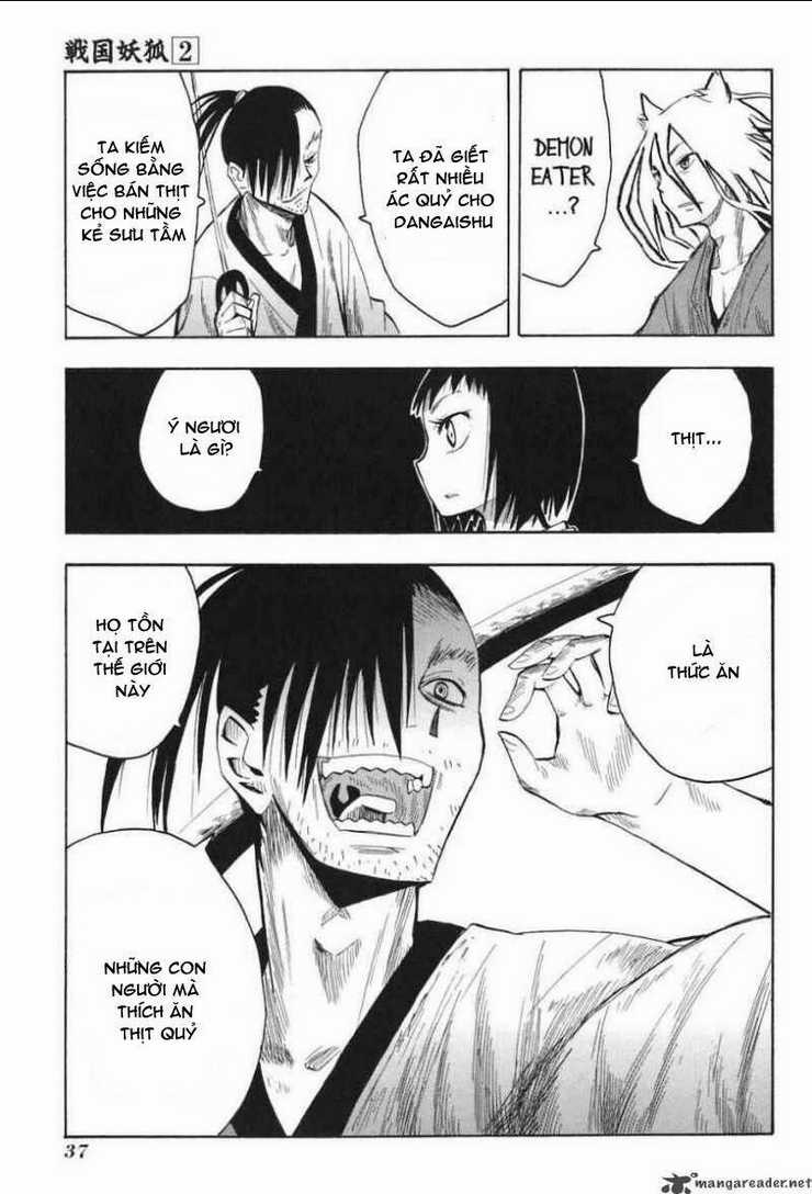 Sengoku Youko Chapter 8 trang 4