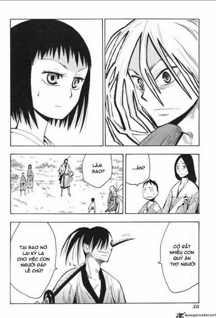 Sengoku Youko Chapter 8 trang 5