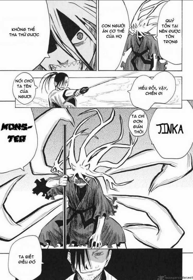 Sengoku Youko Chapter 8 trang 6