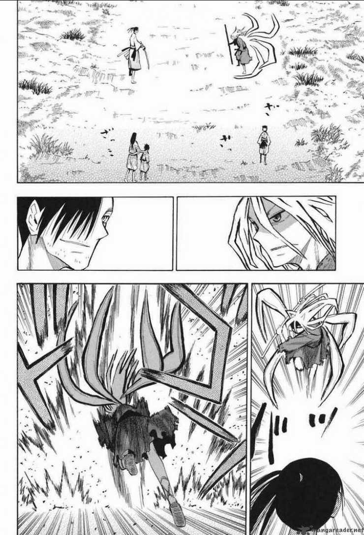 Sengoku Youko Chapter 8 trang 7