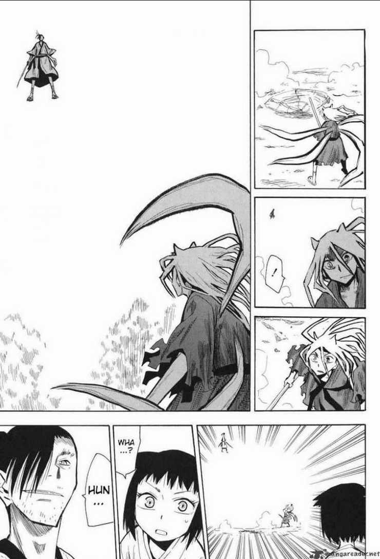 Sengoku Youko Chapter 8 trang 8