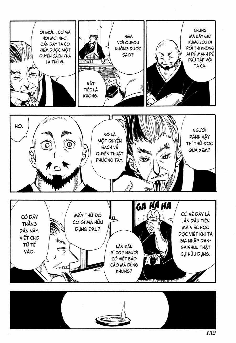 Sengoku Youko Chapter 80 trang 14