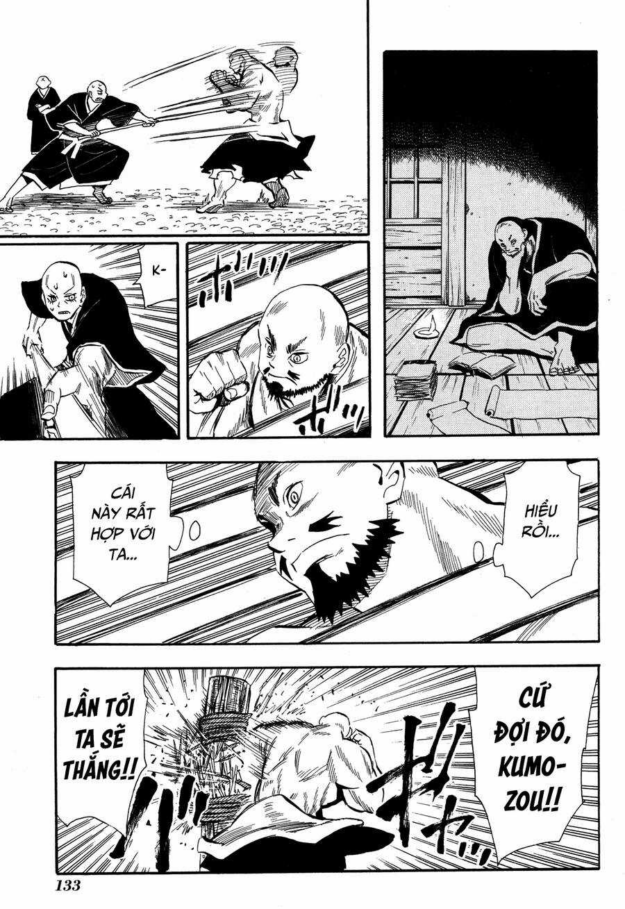 Sengoku Youko Chapter 80 trang 15