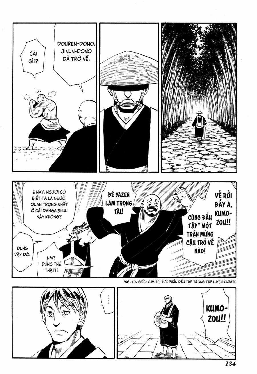 Sengoku Youko Chapter 80 trang 16