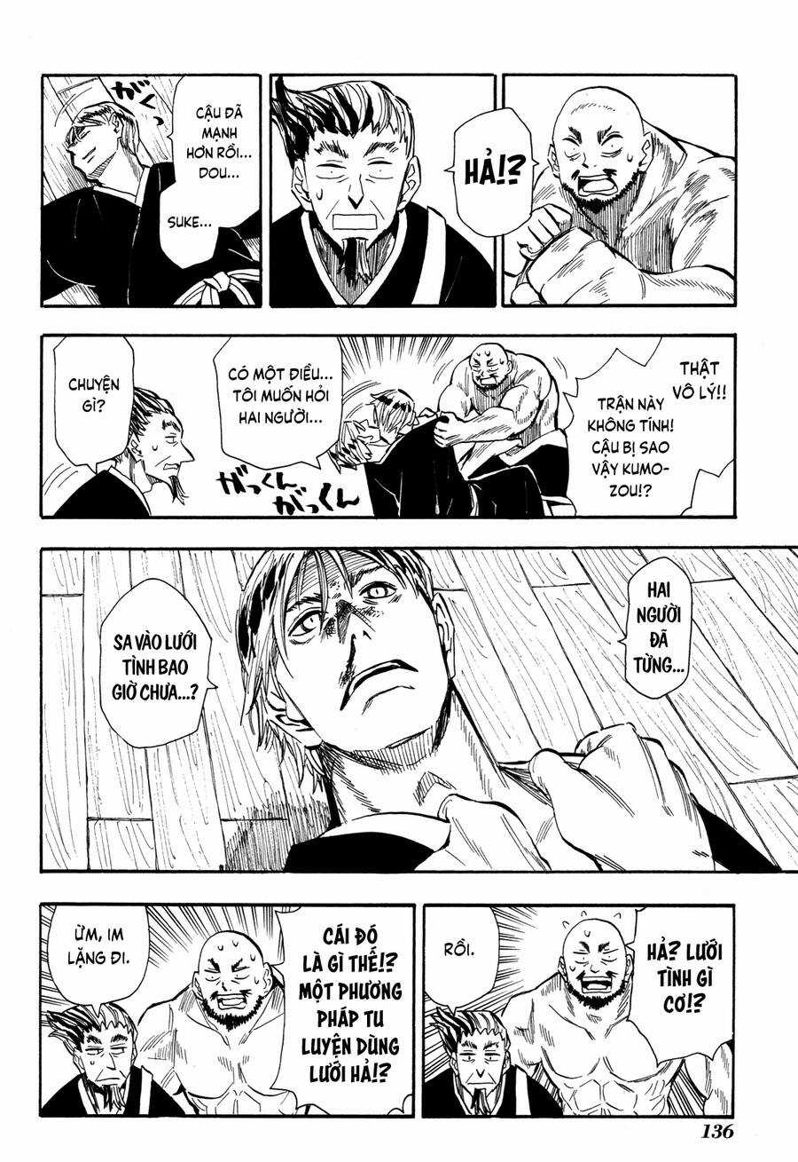 Sengoku Youko Chapter 80 trang 18