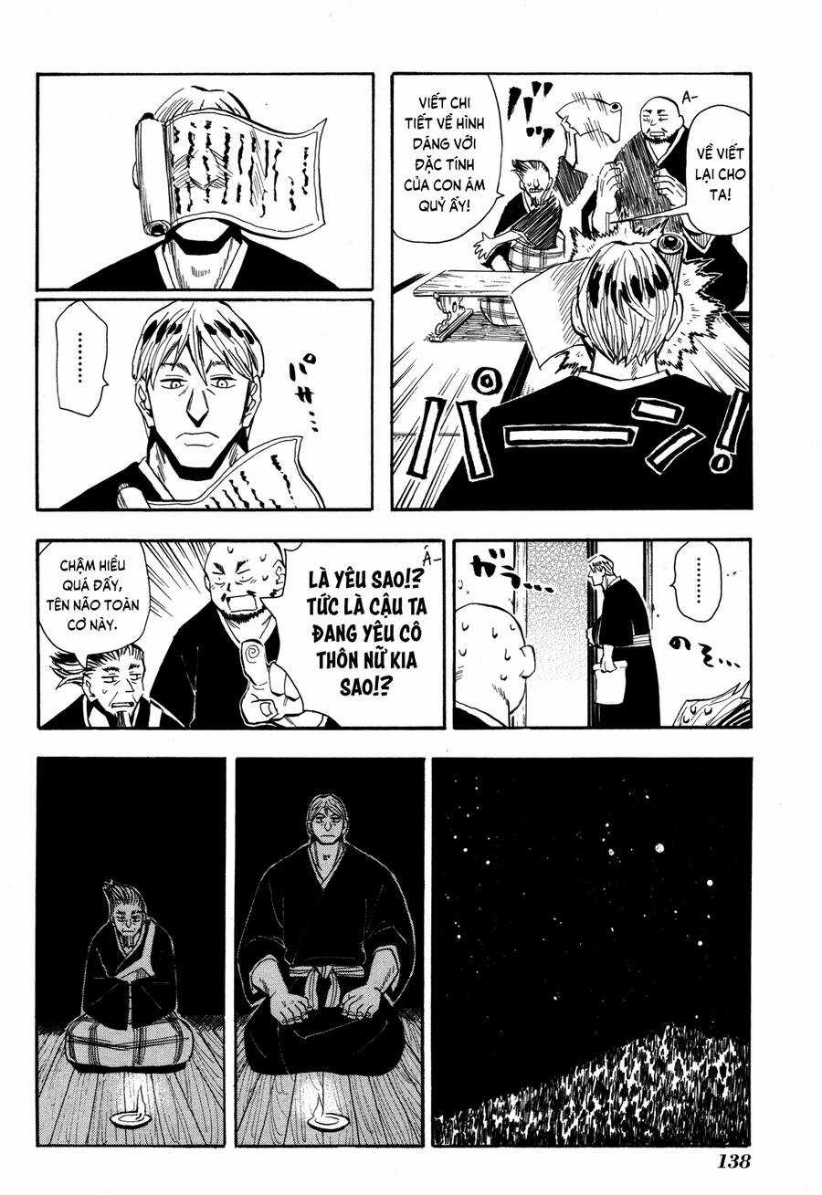 Sengoku Youko Chapter 80 trang 20