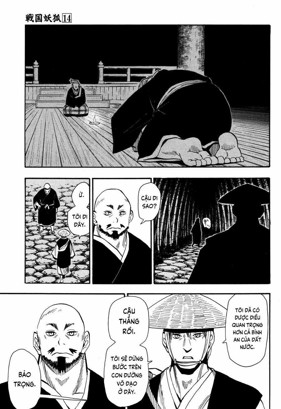 Sengoku Youko Chapter 80 trang 21