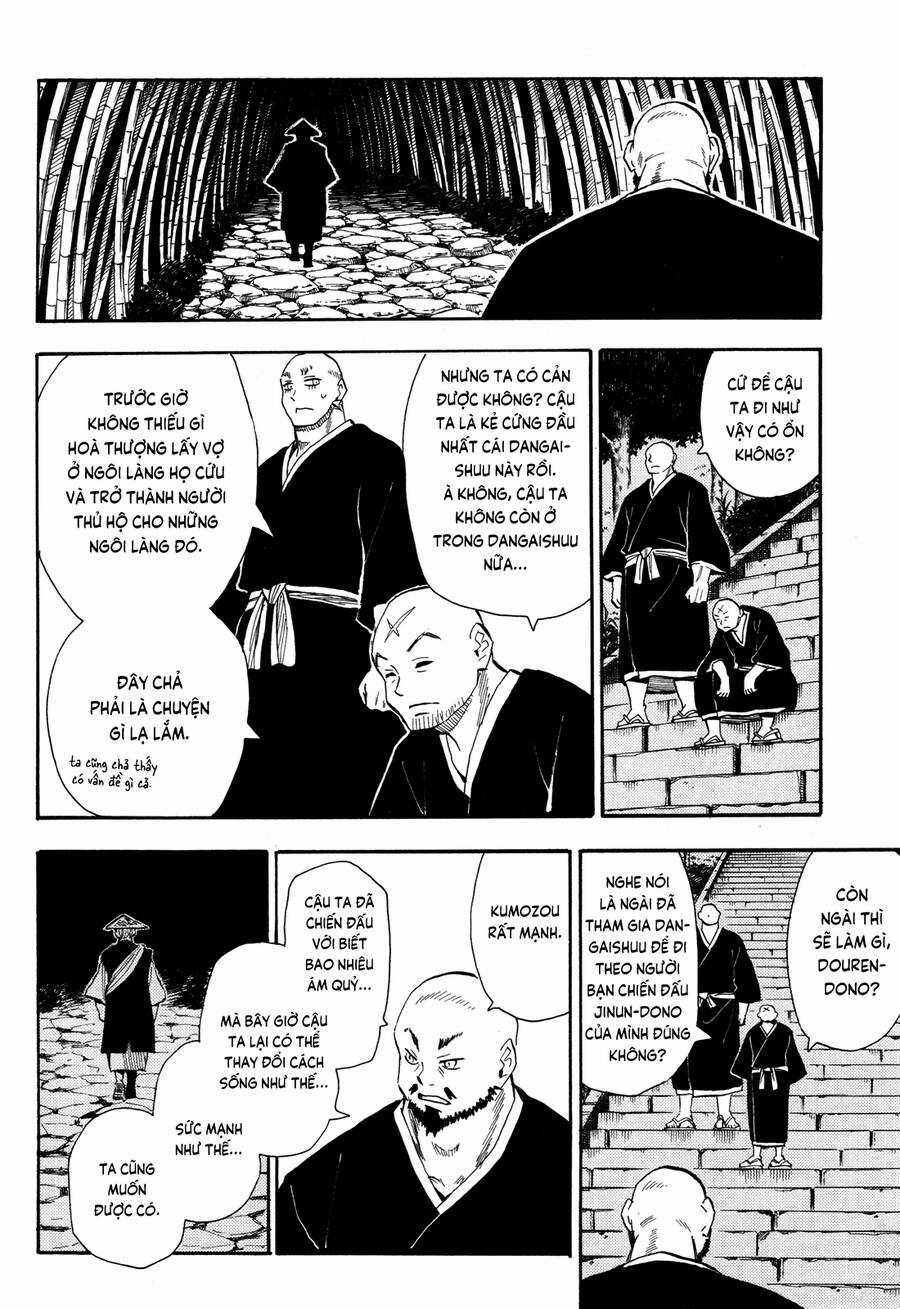 Sengoku Youko Chapter 80 trang 22