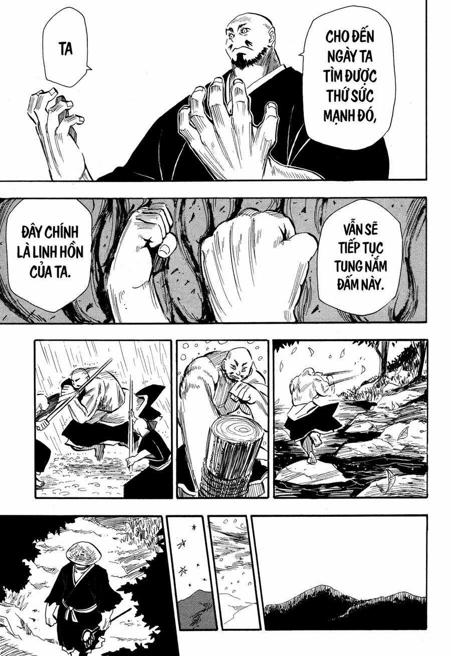 Sengoku Youko Chapter 80 trang 23