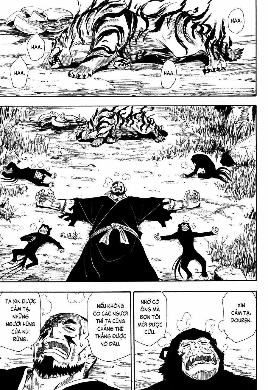 Sengoku Youko Chapter 80 trang 25