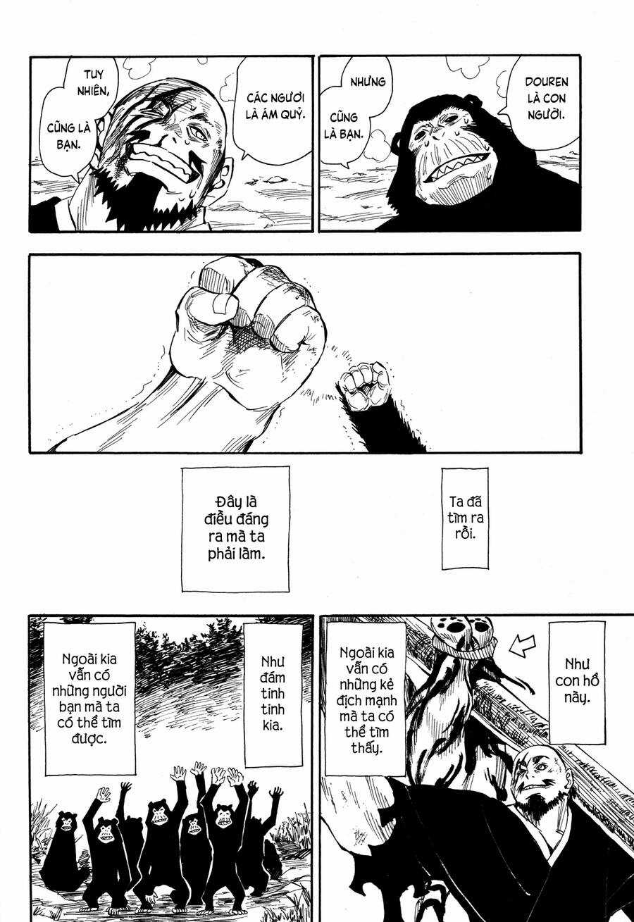 Sengoku Youko Chapter 80 trang 26