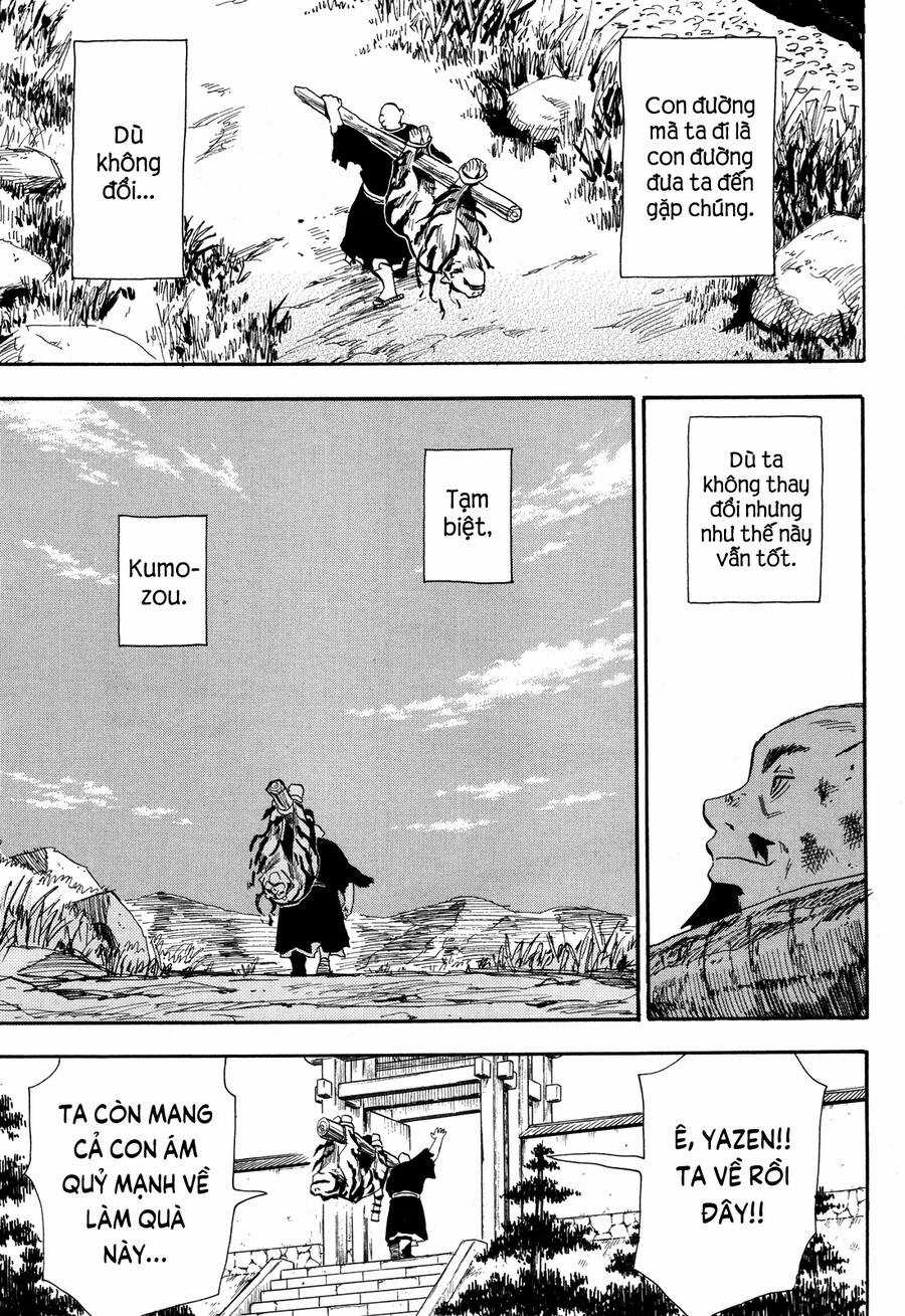 Sengoku Youko Chapter 80 trang 27