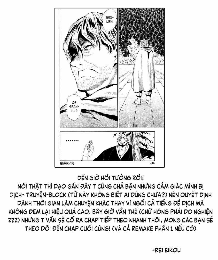 Sengoku Youko Chapter 80 trang 29