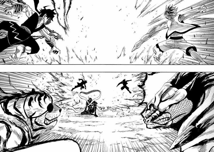 Sengoku Youko Chapter 80 trang 3