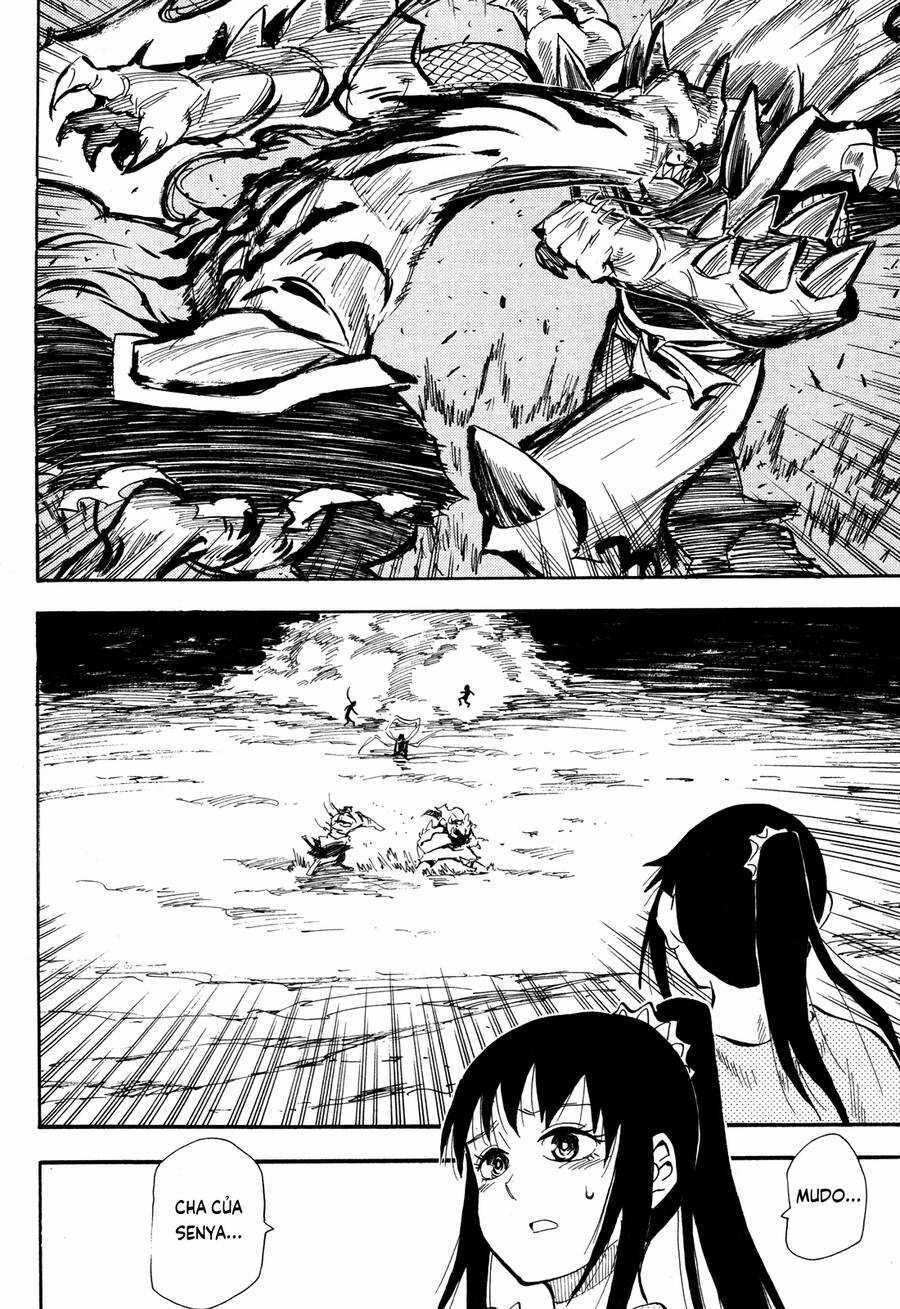 Sengoku Youko Chapter 80 trang 4