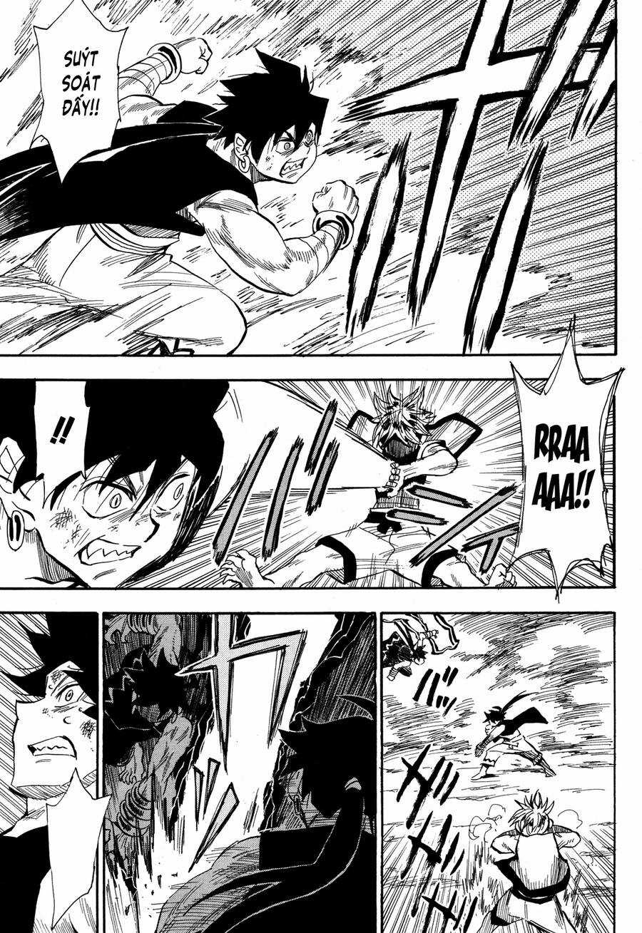 Sengoku Youko Chapter 80 trang 5