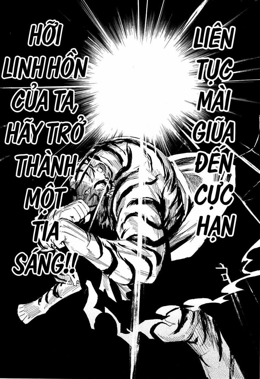 Sengoku Youko Chapter 80 trang 8