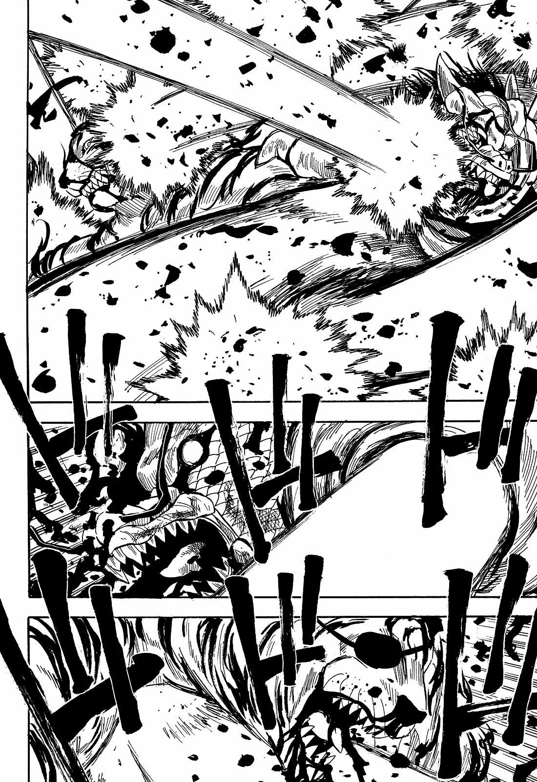 Sengoku Youko Chapter 81 trang 11