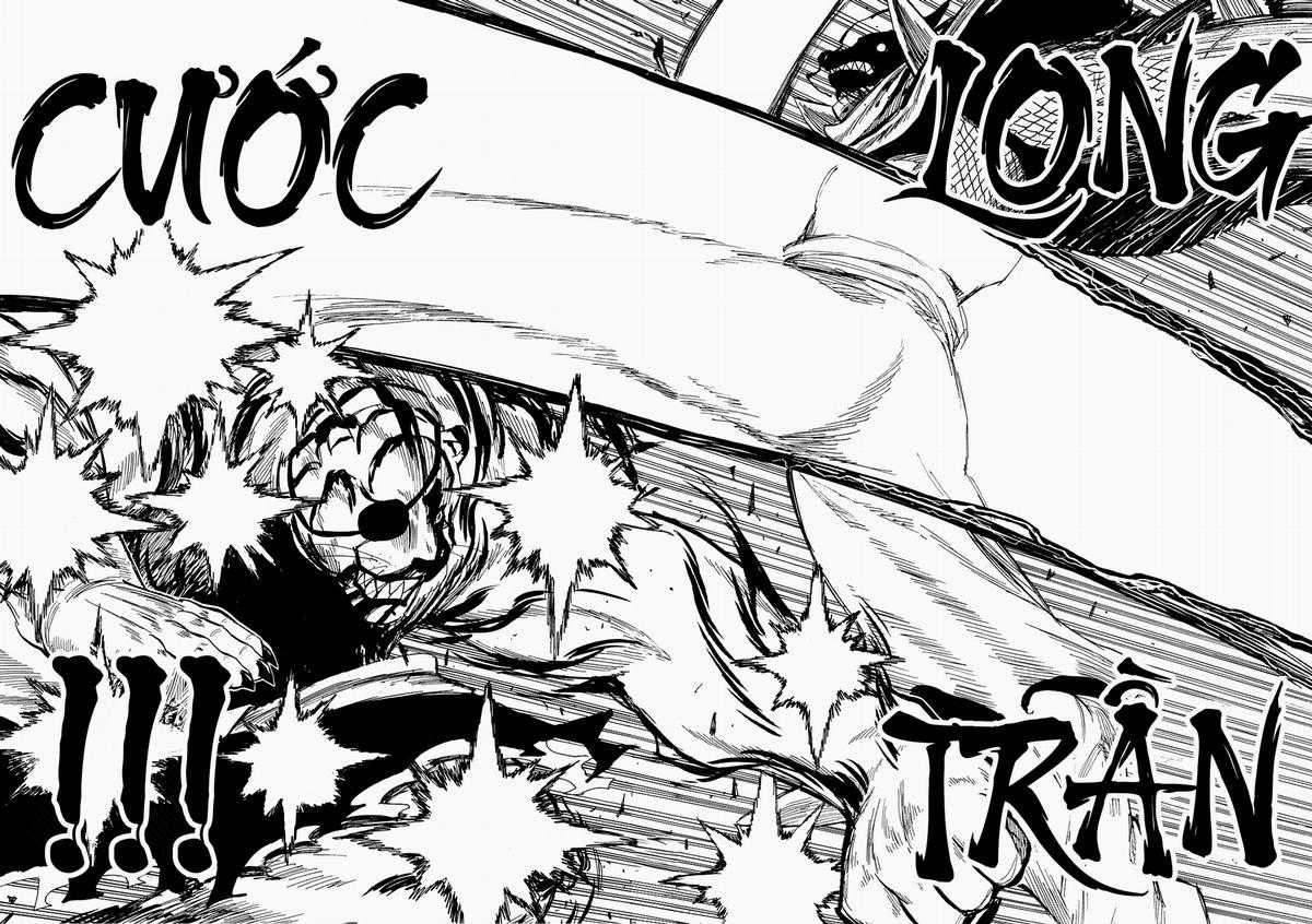 Sengoku Youko Chapter 81 trang 14