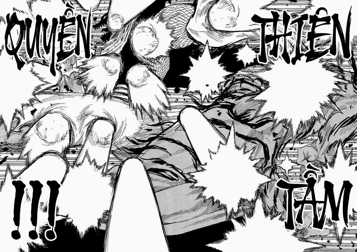 Sengoku Youko Chapter 81 trang 15