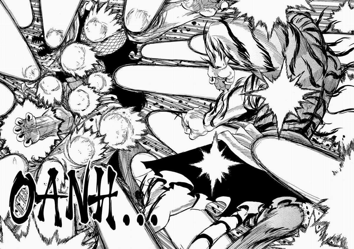 Sengoku Youko Chapter 81 trang 16