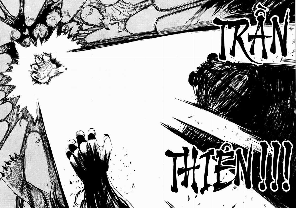 Sengoku Youko Chapter 81 trang 17