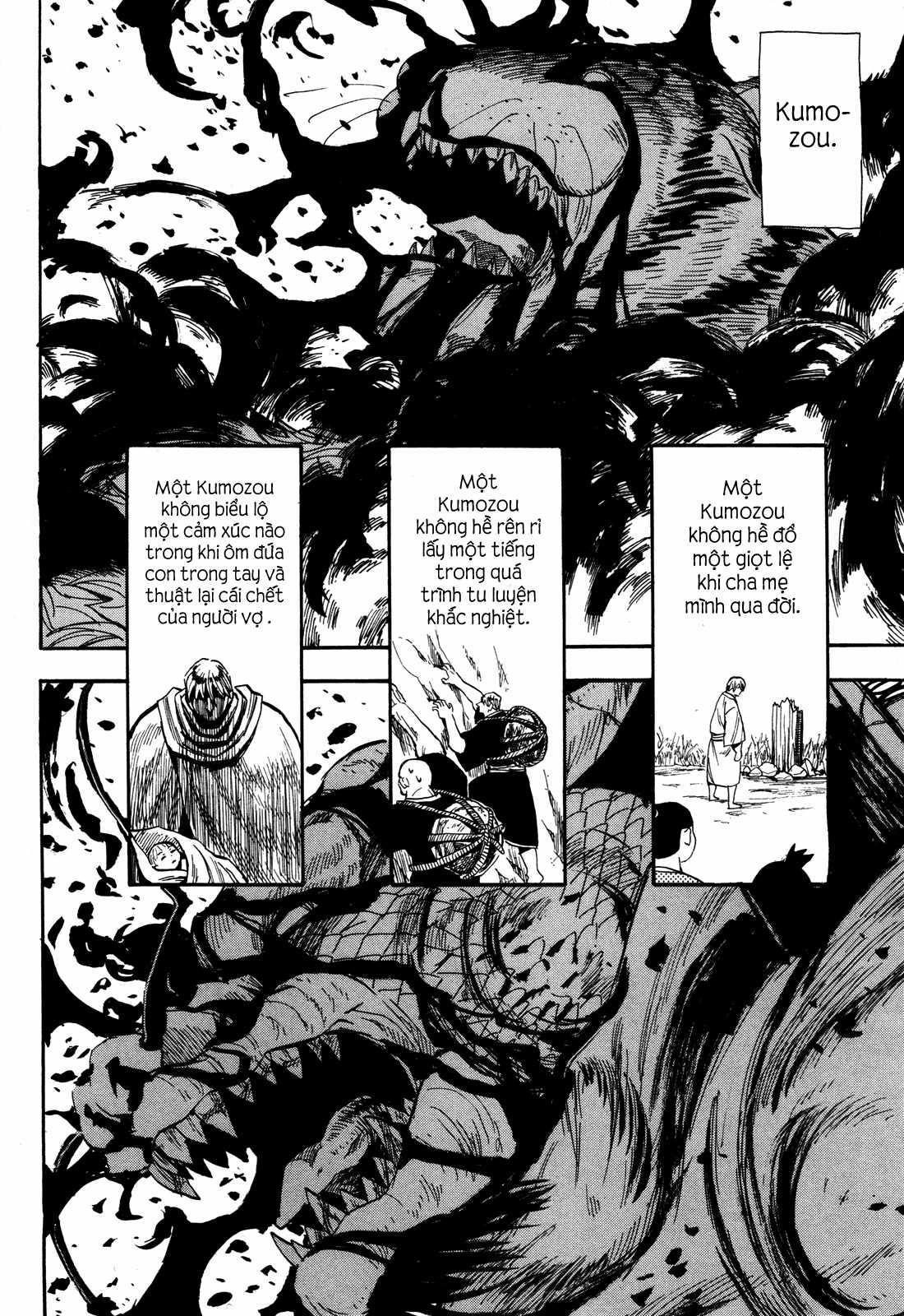 Sengoku Youko Chapter 81 trang 18
