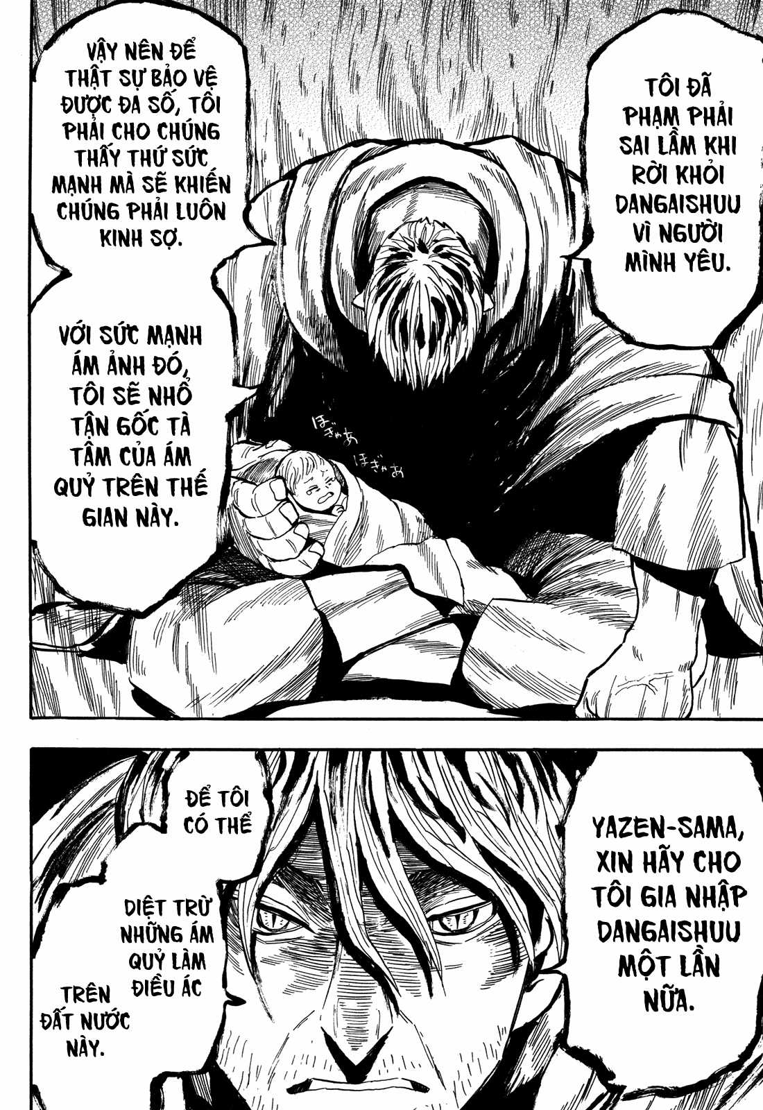 Sengoku Youko Chapter 81 trang 3