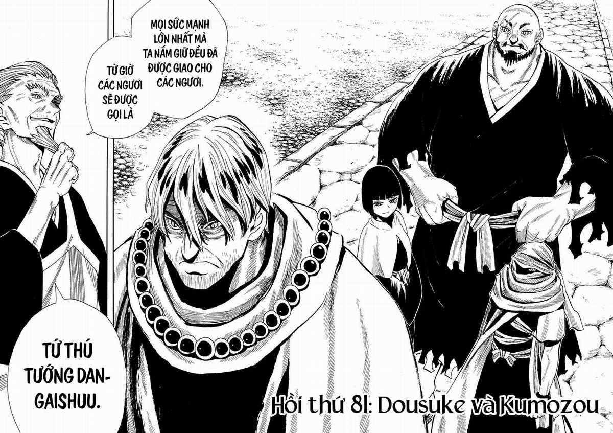 Sengoku Youko Chapter 81 trang 5