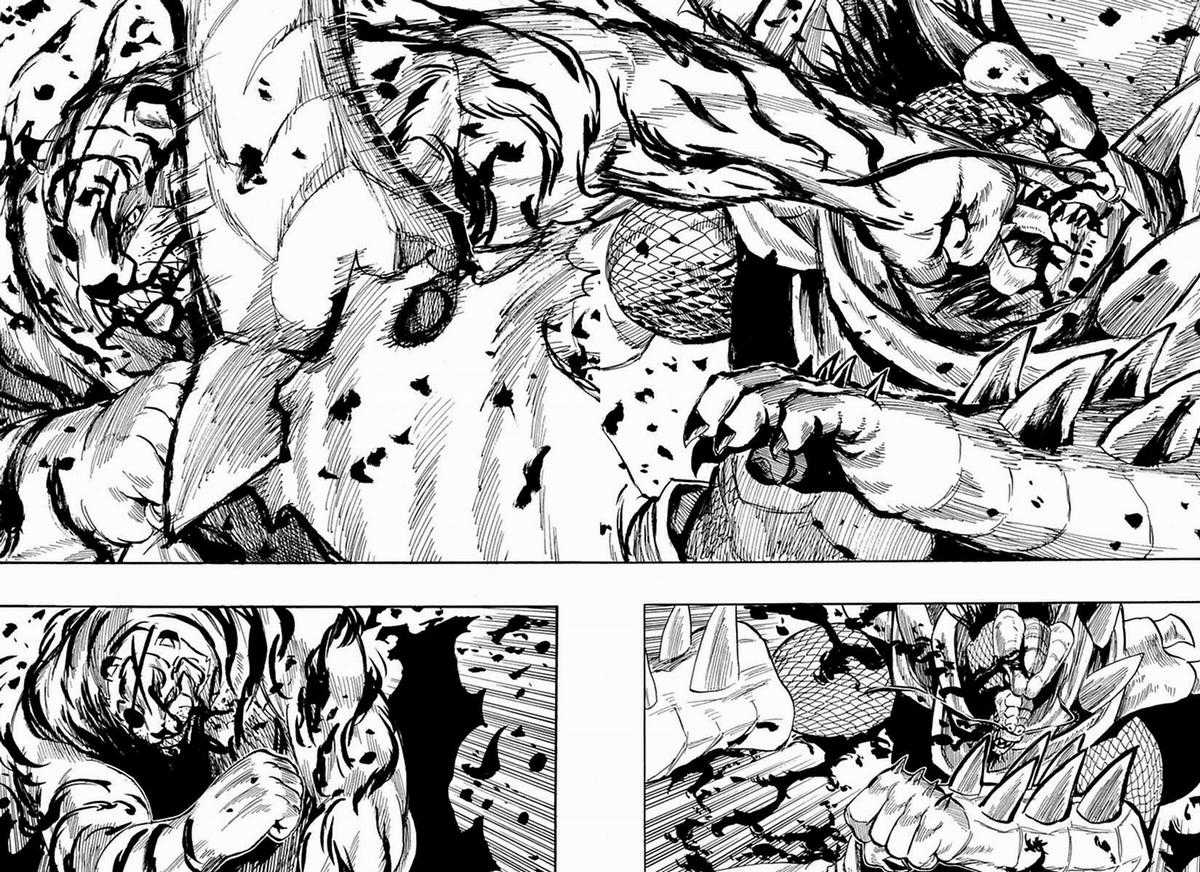 Sengoku Youko Chapter 81 trang 8