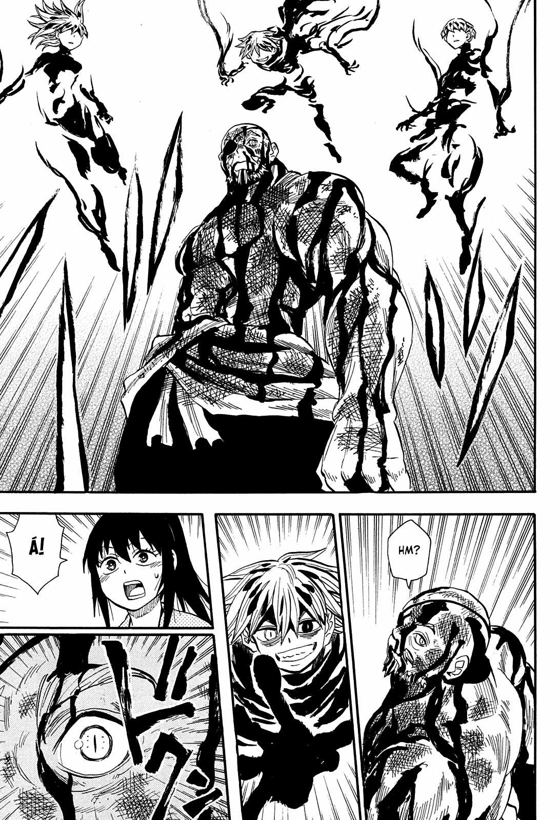 Sengoku Youko Chapter 82 trang 11