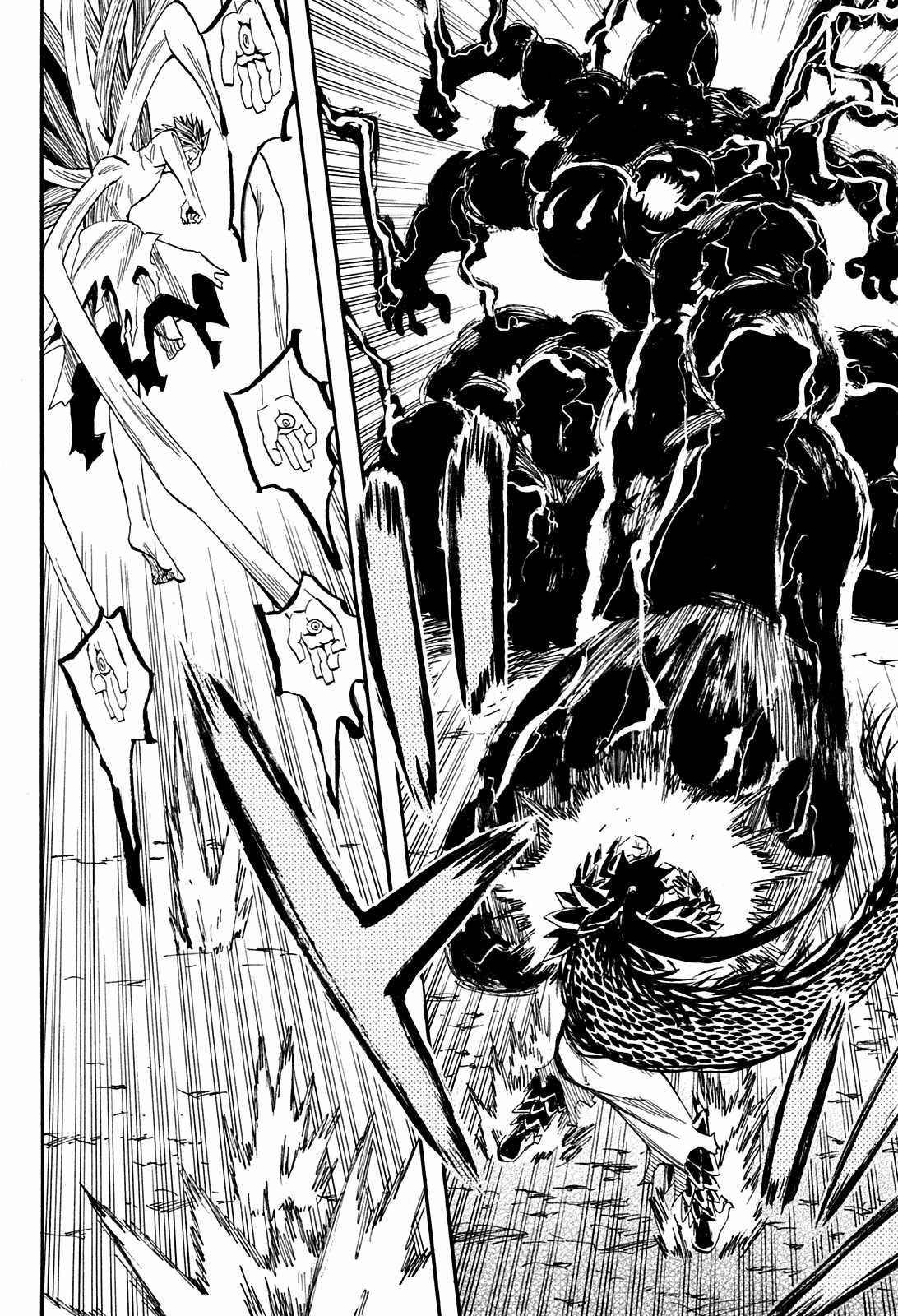 Sengoku Youko Chapter 83 trang 13