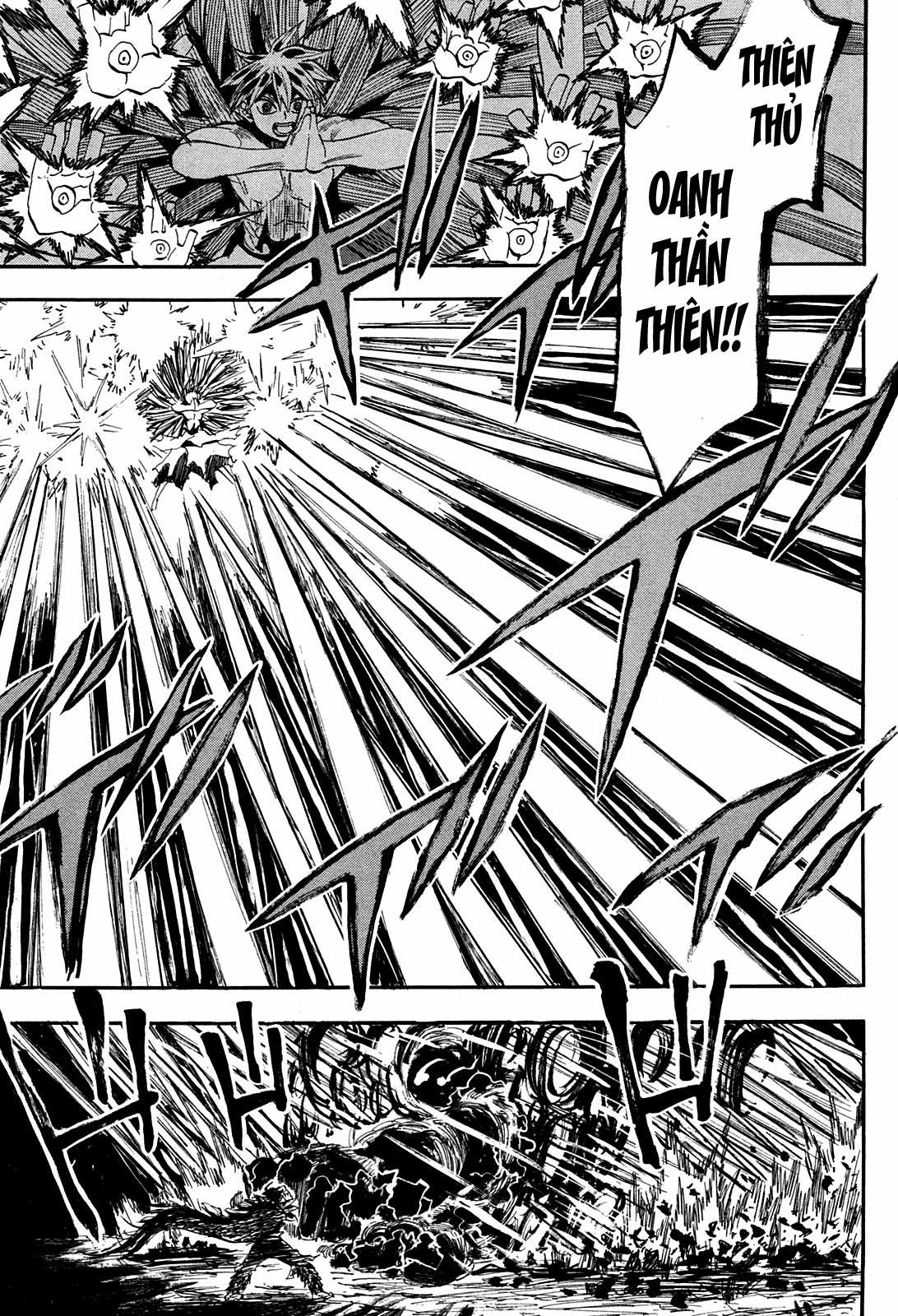 Sengoku Youko Chapter 83 trang 14