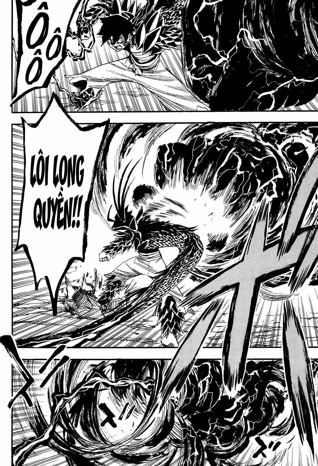 Sengoku Youko Chapter 83 trang 15