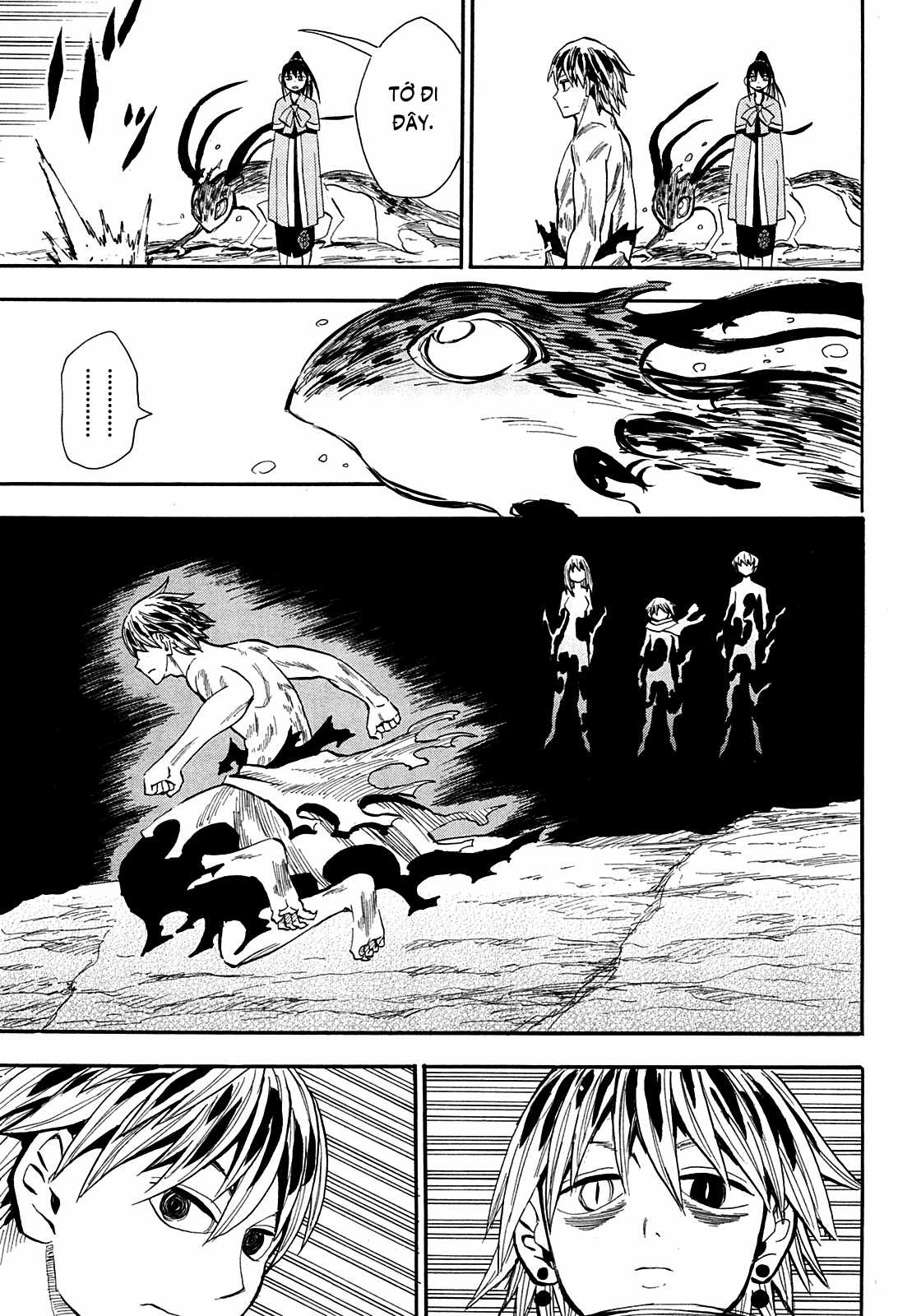 Sengoku Youko Chapter 83 trang 2