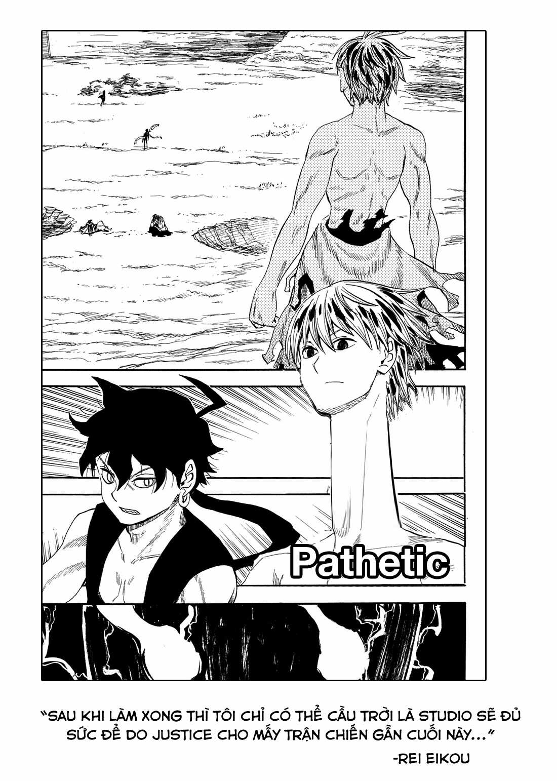 Sengoku Youko Chapter 83 trang 24