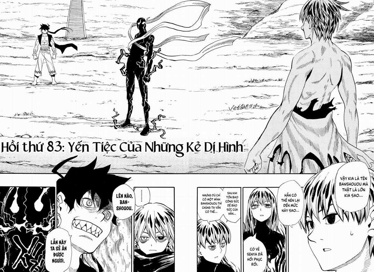 Sengoku Youko Chapter 83 trang 5