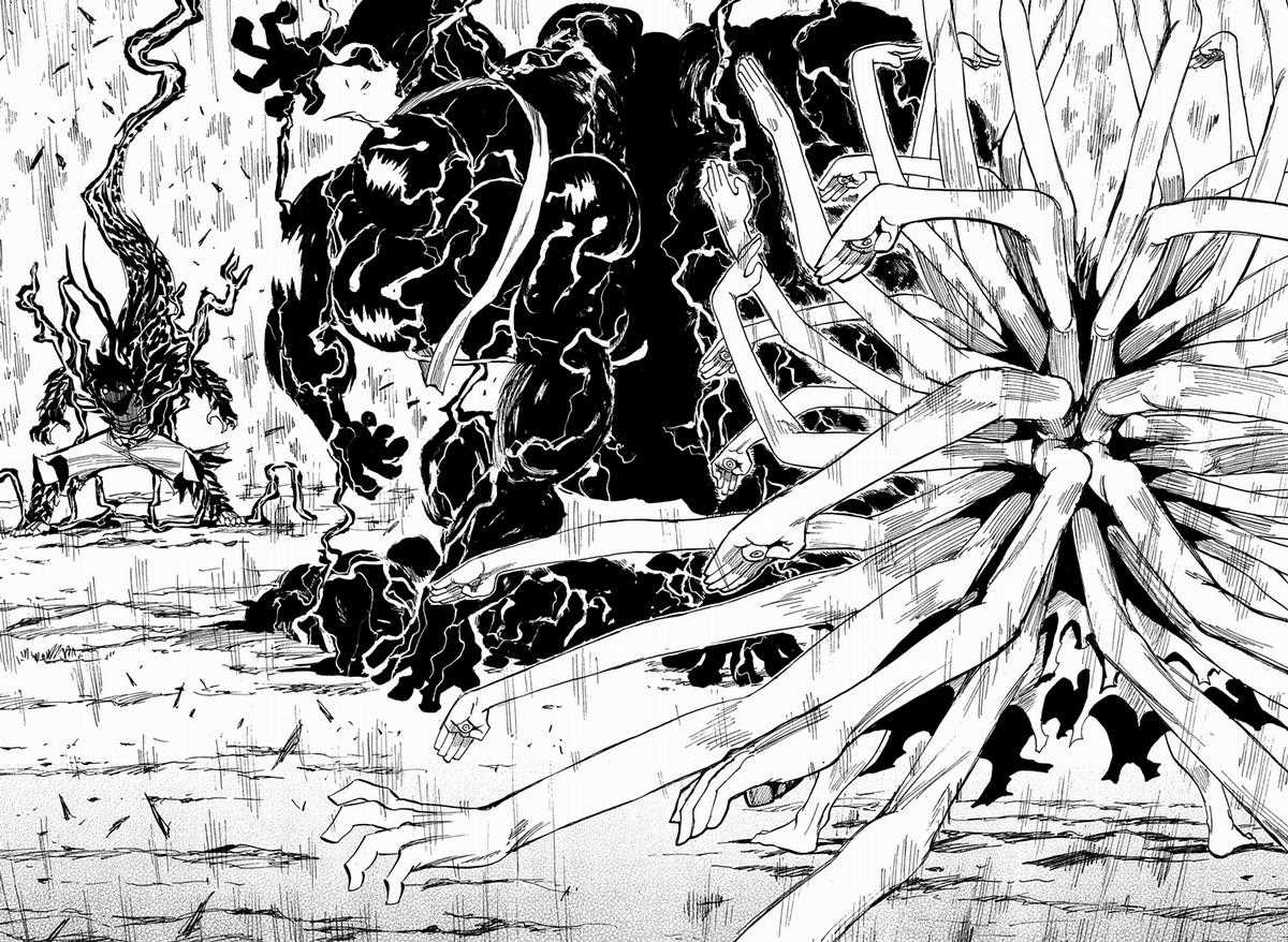 Sengoku Youko Chapter 83 trang 6