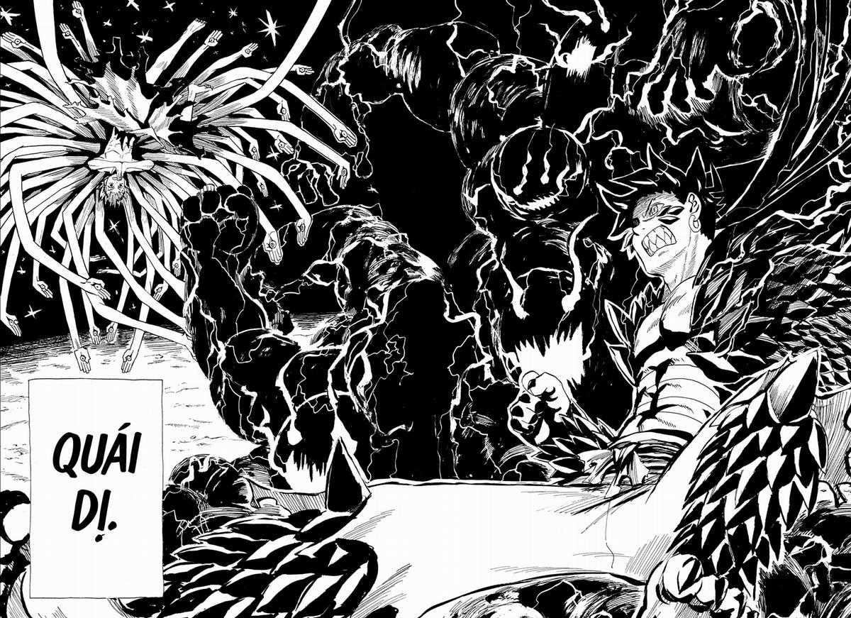 Sengoku Youko Chapter 83 trang 7