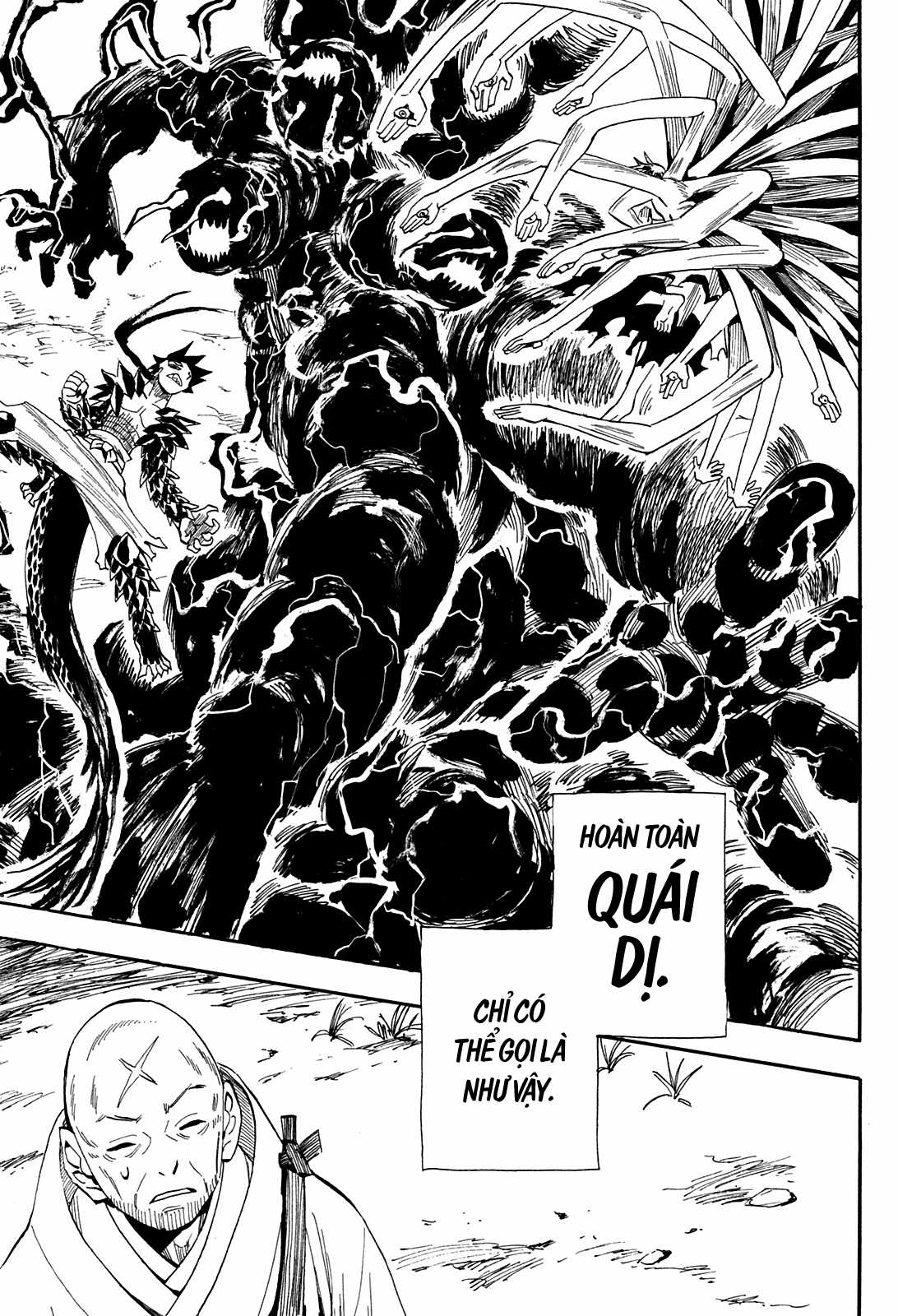 Sengoku Youko Chapter 83 trang 9